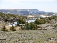 North of Cumbres Pass